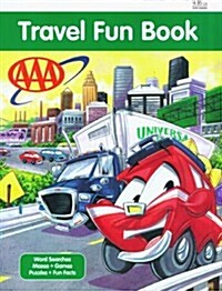 AAA Travel Fun Book (Paperback)