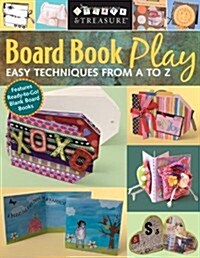 Board Book Play (Paperback)