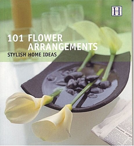 101 Flower Arrangements (Paperback)