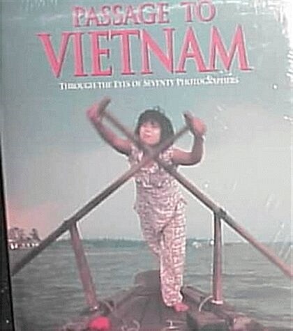 [중고] Passage to Vietnam (Hardcover)