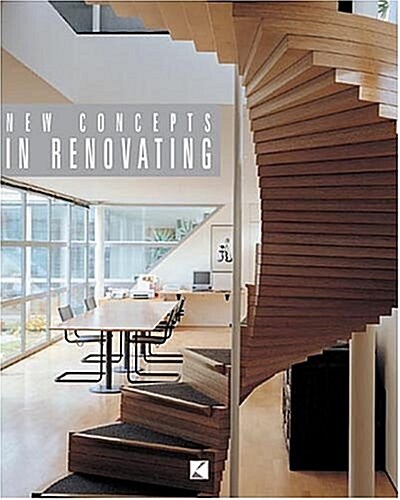 New Concepts in Renovating (Hardcover)