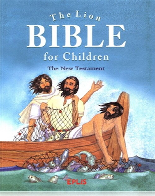 [중고] The Lion Bible for Children : the New Testament