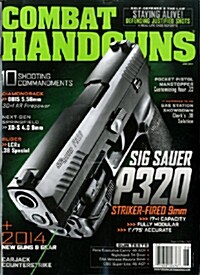 Combat HandGuns (월간 미국판): 2014년 06월호