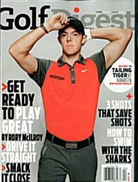 Golf Digest (월간 미국판): 2014년 04월호