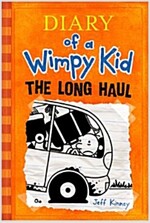 Diary of a Wimpy Kid #9 : The Long Haul