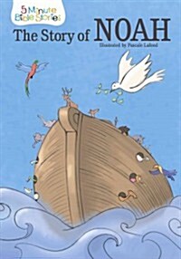 The Story of Noah (Board Books)