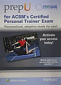 ACSMs Resources for the Personal Trainer Powered by Prepu (Hardcover, 4, Fourth, 12 Mont)
