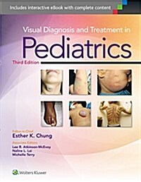 Visual Diagnosis and Treatment in Pediatrics (Hardcover, 3)