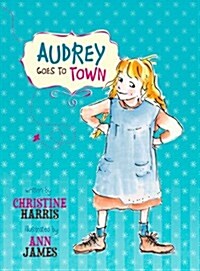 Audrey Goes to Town, 2 (Paperback)