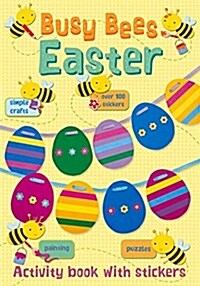 Busy Bees Easter (Paperback)