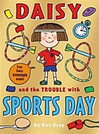 [중고] Daisy and the Trouble with Sports Day (Paperback)