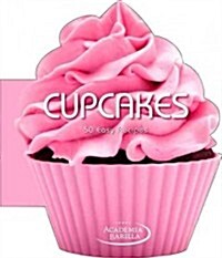 [중고] Cupcake: 50 Easy Recipes (Hardcover)