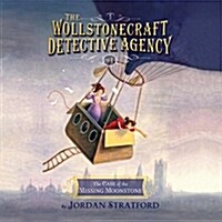 The Case of the Missing Moonstone (Audio CD, ; 3.5 Hours)