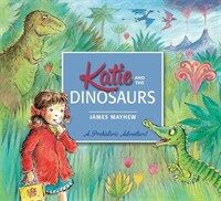 Katie: Katie and the Dinosaurs (Paperback)