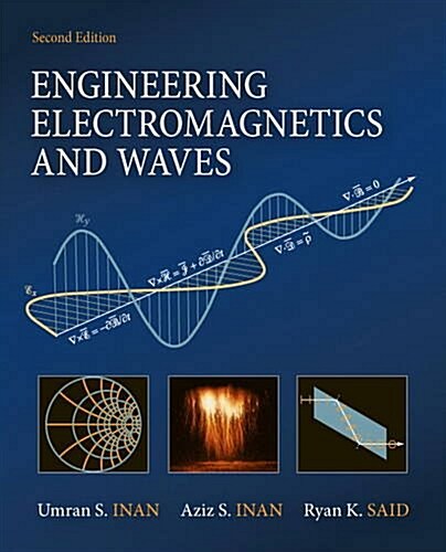 Engineering Electromagnetics and Waves (Hardcover, 2, Revised)