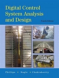 Digital Control System Analysis & Design (Hardcover, 4)