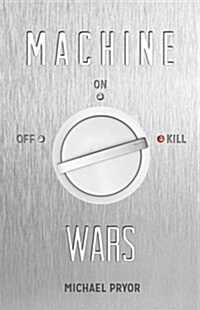 Machine Wars (Paperback)