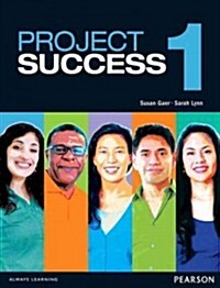 [중고] Project Success 1 Student Book with Etext (Paperback)