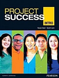 [중고] Project Success Intro Student Book with Etext (Paperback)
