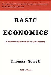 Basic Economics: A Common Sense Guide to the Economy (Hardcover, 5)