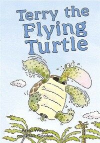 Terry the Flying Turtle (Paperback)