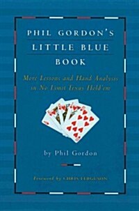 Phil Gordons Little Blue Book (Paperback)