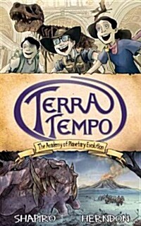 Terra Tempo: The Academy of Planetary Evolution (Paperback)