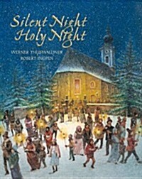 Silent Night, Holy Night (Hardcover)