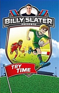 Try Time: Volume 1 (Paperback)