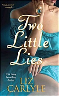 Two Little Lies (Paperback)