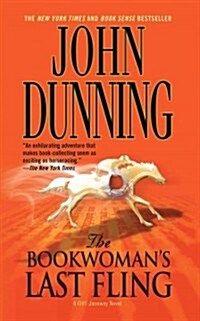 The Bookwomans Last Fling (Paperback)