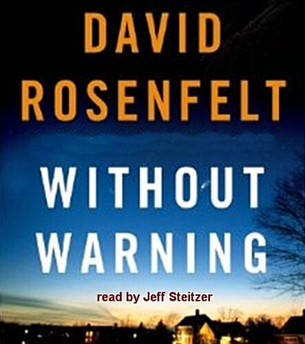 Without Warning (Audio CD)