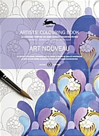 Art Nouveau (Paperback, CLR, CSM)
