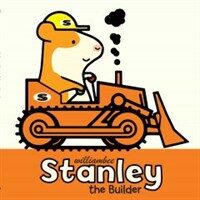 Stanley the Builder (Hardcover)