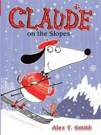 Claude on the slopes 