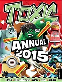TOXIC Annual (Hardcover)