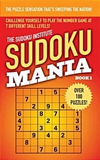Sudoku Mania #1 (Paperback)