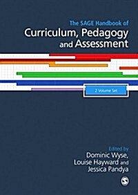 The Sage Handbook of Curriculum, Pedagogy and Assessment (Hardcover, Two-Volume Set)