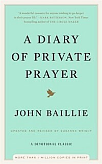 A Diary of Private Prayer (Hardcover, Updated, Revise)