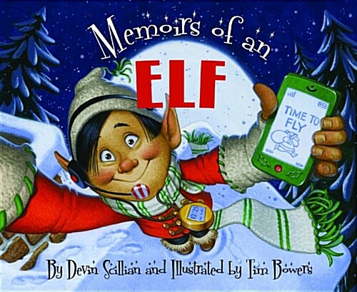 Memoirs of an Elf (Hardcover)