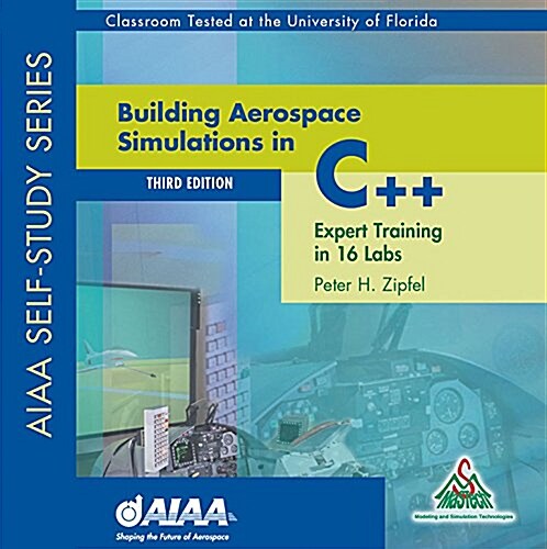 Building Aero Sims in C++ (CD-ROM, 3rd)