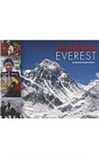Sacred Mountain: Everest (Paperback)