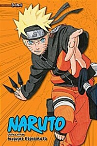 Naruto (3-In-1 Edition), Vol. 10: Includes Vols. 28, 29 & 30 (Paperback, 3)