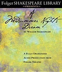 A Midsummer Nights Dream (Audio CD, Unabridged)