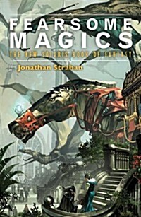 Fearsome Magics (Paperback)