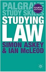 Studying Law (Paperback)