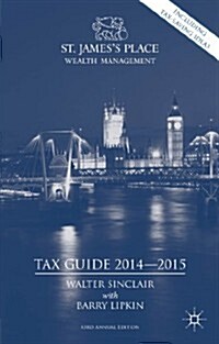 St. Jamess Place Tax Guide (Hardcover)