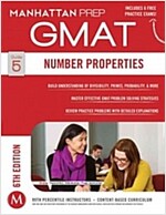 GMAT Number Properties (Paperback, Sixth Edition)