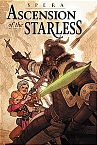 Spera: Ascension of the Starless Vol.1 (Hardcover)