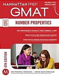 GMAT Number Properties (Paperback, Sixth Edition)